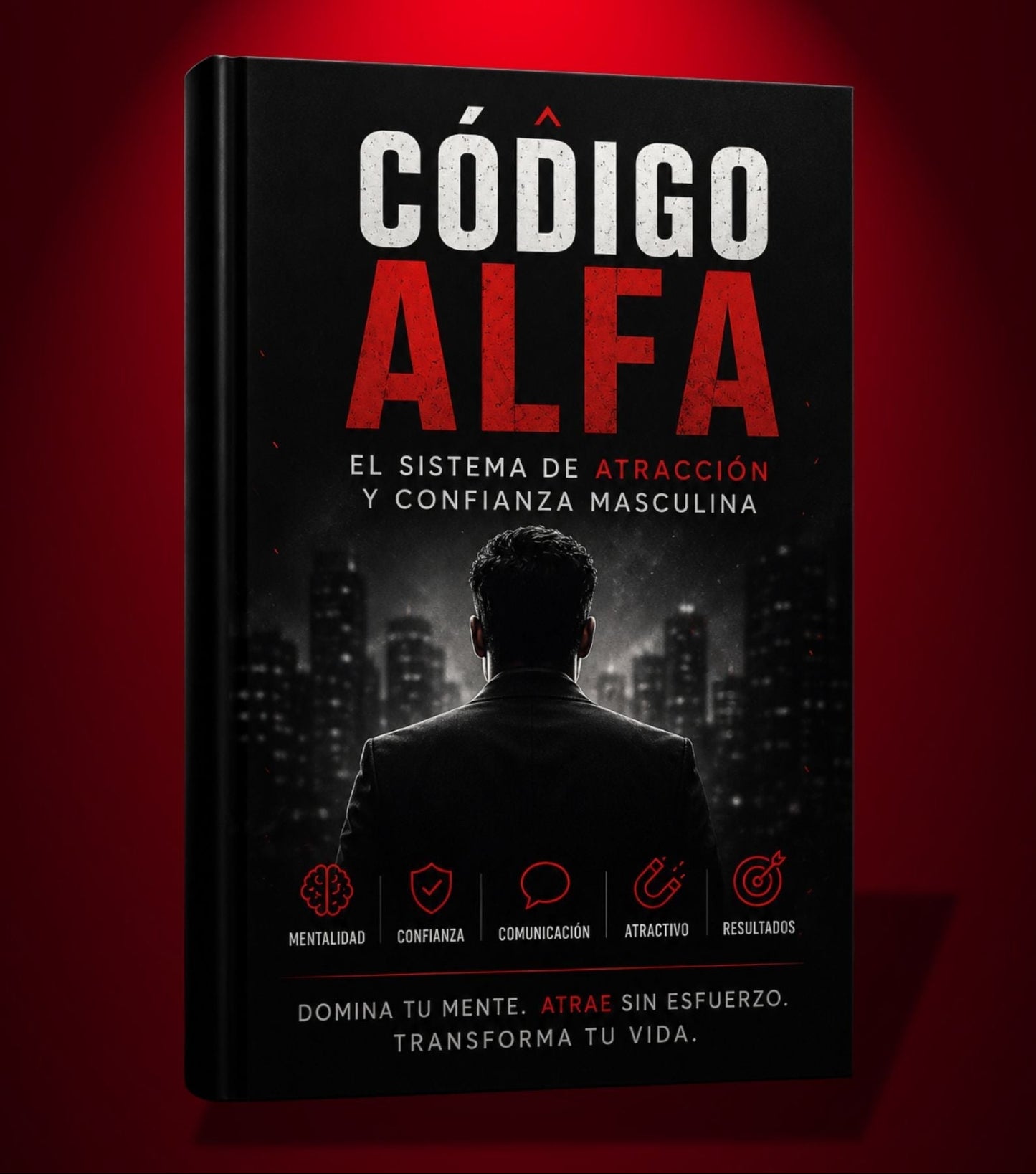 Libro Código Alfa Elite