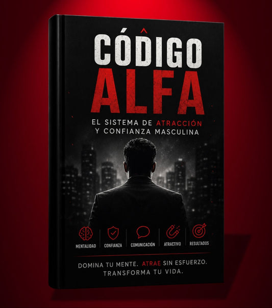 Libro Código Alfa Elite